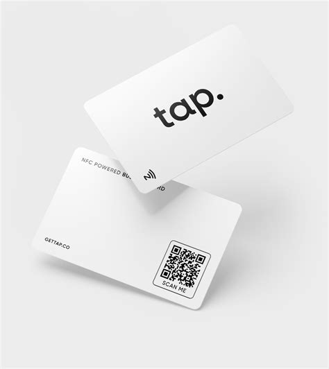 nfc tap card|nfc visiting card.